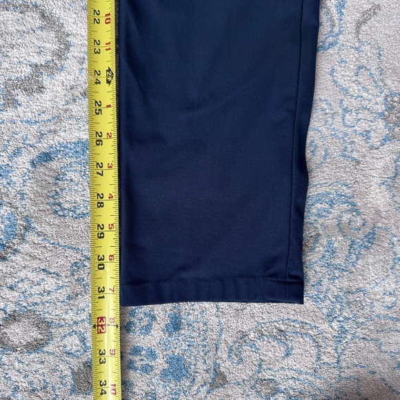 Lululemon Men’s ABC Pant in Navy Blue - Picture 3 of 8